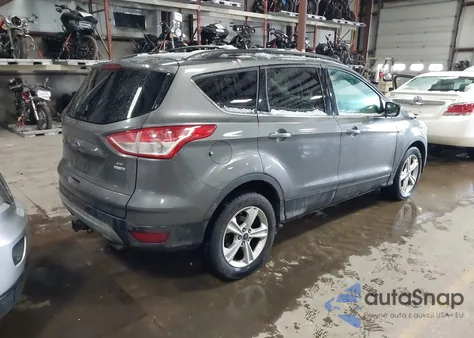 2014 Ford Escape Se из США, поврежденный, VIN 1FMCU9G93EUB28187